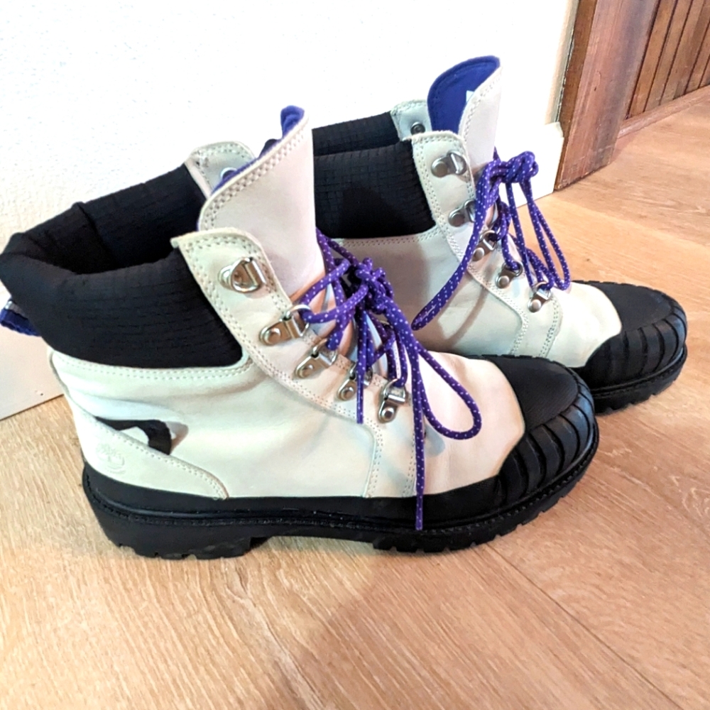 Timberland Heritage Women's Lace up Boots Waterproof
